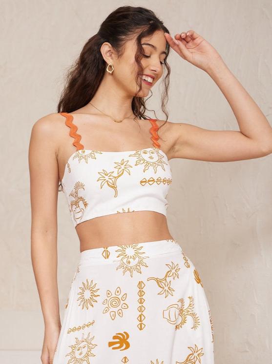 crop top