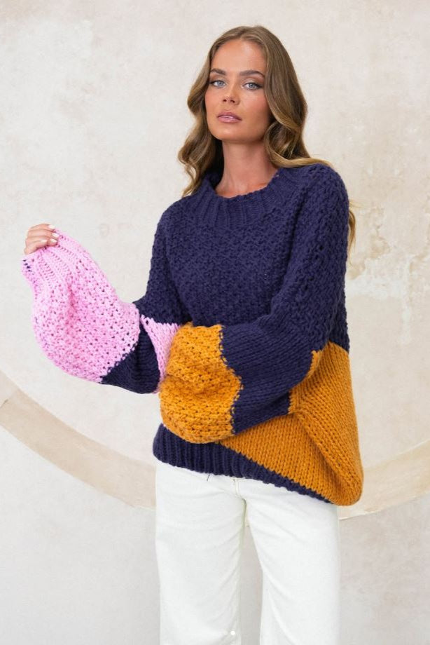 chunky knit